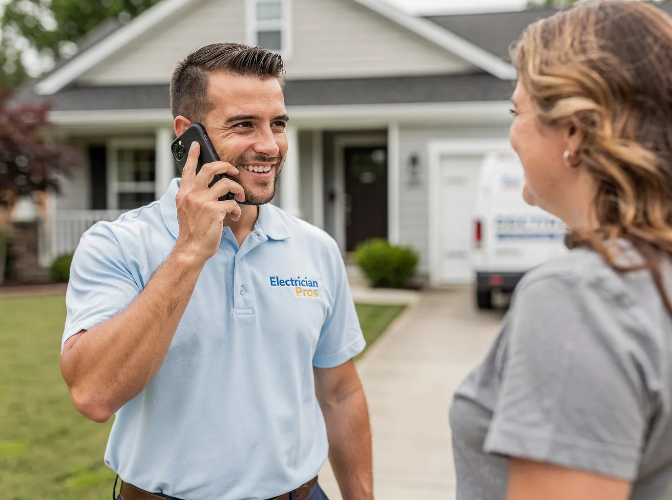 Electrician Hesston, KS FAQs